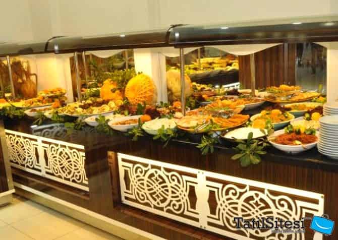 Kleopatra Arsi Hotel